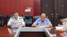 【迎评促建】公共体育教研部召开部门工作例会