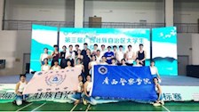 喜报：世界杯官网瑜伽队在第三届广西壮族自治区大学生健身瑜伽锦标赛中取得佳绩