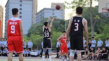 2026世界杯官网第六届体育节学生篮球比赛圆满落幕：青春热血铸警魂，赛场拼搏展英姿