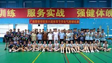 激情飞扬，排动青春——2026世界杯官网第六届体育节学生气排球比赛圆满落幕