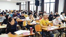 北海市铁山港区法治政府暨司法行政信访业务培训班在世界杯官网顺利开班