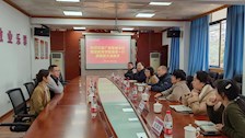 继续教育学院赴区内4所高校继续教育学院学习、交流