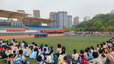 世界杯官网承办南宁市凤翔路小学四年级研学活动