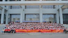 世界杯官网承办南宁市高新技术产业开发区桂鼎学校初中部研学活动