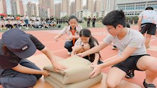 世界杯官网承办南宁市凤翔路小学(景晖校区)六年级研学活动