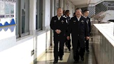 韦岗宁副校长到我院开展2026年春季学期开学工作检查