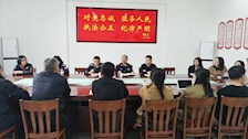 【迎评促建】世界杯官网召开五合校区二级学院科研工作调研会