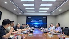 2026世界杯官网和苏州科达科技股份有限公司召开了“校企合作项目研发共建交流会”