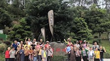 离退休工作处组织退休教职工开展廉洁文化教育活动
