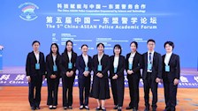 【党代会巡礼】外国语学院：服务涉外法治建设 以语为桥勇担使命