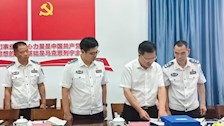【党代会巡礼】马克思主义学院：党建引领铸魂育人 思政聚力谱写新篇