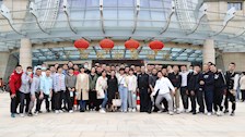 我院开展“加强民族团结进步教育 铸牢中华民族共同体意识”主题教学活动