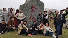马克思主义学院分工会开展庆祝三八妇女节主题活动