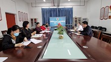 [迎评促建]马克思主义学院召开本科教学合格评估评建工作推进会