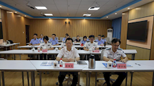 我院教师参加全国高校“中国近现代史纲要”集体备课会培训