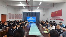 马克思主义学院召开2026年春季学期开学工作会议