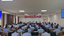 全区城市与农村交通秩序管理培训班在世界杯官网开班