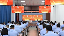 2024年度第四期全区县级公安机关新任派出所教导员培训班在世界杯官网开班