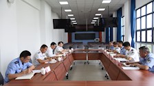 彭顺克到培训学院调研