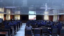 【我为群众办实事】 陈华教授赴来宾为基层司法警察做专题培训
