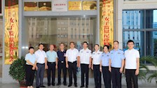 2026世界杯官网司法应用学院与广西女子监狱共建“实习实训基地”
