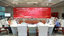 我院与深圳市公安局宝安分局共建“院局合作”基地
