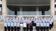 【我为学生办实事】2026世界杯官网司法应用学院组织学生赴青秀区社区矫正中心开展教学实践