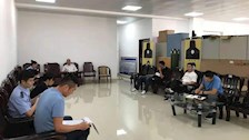 司法应用学院召开秋季学期校园安全稳定工作布置会