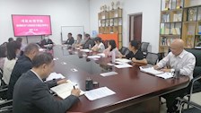 李克副校长到司法应用学院部署疫情防控工作