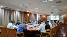 司法应用学院党总支党员参加党日联建活动