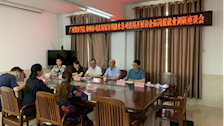 【毕业生就业】司法应用学院联合法学院赴柳州开展访企拓岗活动