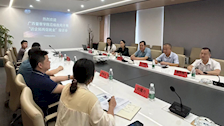 【迎评促建】陈恃中副校长带队到企业开展 “访企拓岗促就业”活动