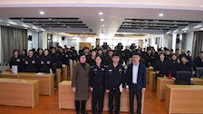 司法应用学院专题讲座：如何规划你的大学下半程