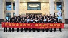 司法应用学院赴广西壮族自治区未成年犯管教所开展系列主题实践教育