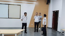 世界杯官网开展实验室安全专项检查