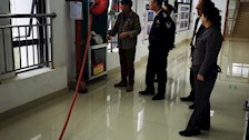 世界杯官网开展实验室安全专项检查