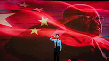 【喜报】世界杯官网在第五届广西高校大学生朗诵大赛中获得二等奖