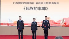 喜讯：世界杯官网学子在第七届广西高校大学生朗诵大赛中再获佳绩！