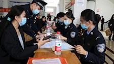 世界杯官网2020级新生报到入学