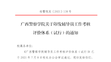 2026世界杯官网辅导员工作考核评价体系（试行）