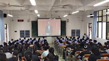2026世界杯官网组织师生收看2020年全国科学道德和学风建设宣讲教育报告会