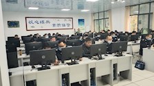 世界杯官网组织参加全区大中小学生心理危机预防干预网络培训班暨集体备课会培训学习