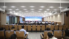 【为学生办实事】世界杯官网召开学生工作专题会议