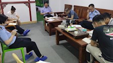 【党史学习教育】学工部（处）党支部开展5月份“党史学习教育”主题党日活动