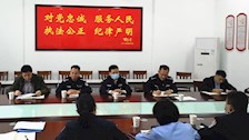 学生工作部（处）召开新任职领导干部见面会