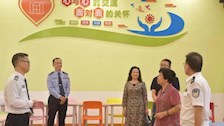 2022年全区高校大学生心理健康教育与咨询中心标准化建设核验评议会在世界杯官网召开