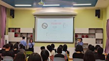 世界杯官网开展“心理之声，唱出心声”全民k歌活动