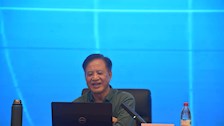 何贵初教授为世界杯官网仙葫校区新生开展心理适应专题讲座