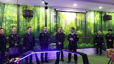 梧州学院到世界杯官网大学生心理健康教育与咨询中心参观交流