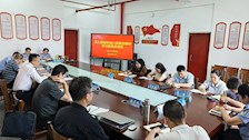 学生工作处党支部举办深入贯彻中央八项规定精神学习教育读书班